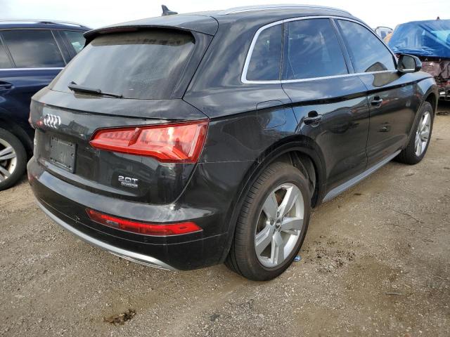 Photo 4 from auction – 2018 AUDI Q5 PREMIUM with VIN WA1BNAFY6J2210048