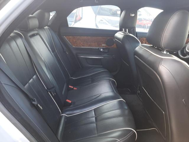 Foto 10 de la subasta – 2011 JAGUAR XJ con VIN SAJWA1CB0BLV07817