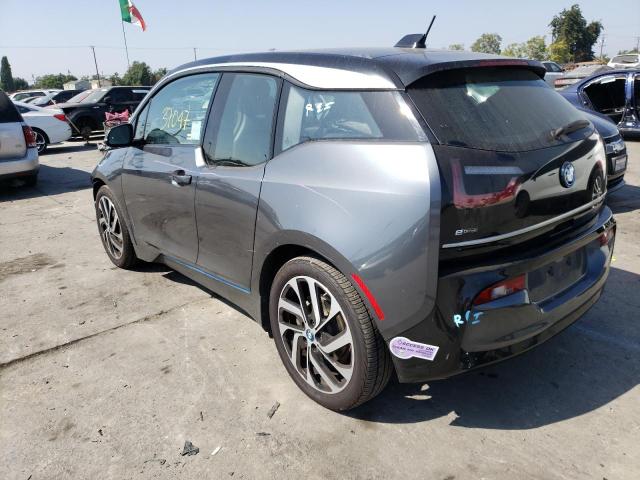 Photo 3 from auction – 2018 BMW I3 REX with VIN WBY7Z4C58JVD97028