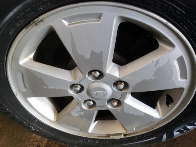 Photo 10 from auction – 2009 CHEVROLET IMPALA 1LT with VIN 2G1WT57K291224533