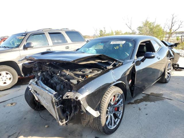 Photo 2 from auction – 2017 DODGE CHALLENGER with VIN 2C3CDZDJ0HH639922