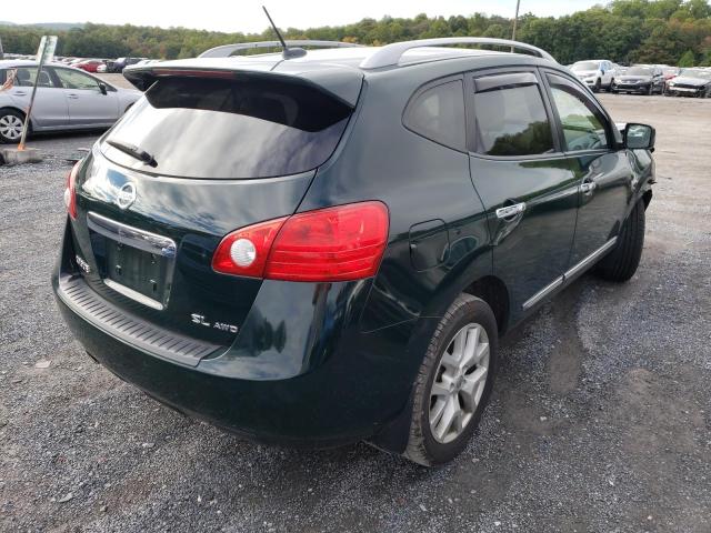 Photo 4 from auction – 2012 NISSAN ROGUE S with VIN JN8AS5MV2CW355162