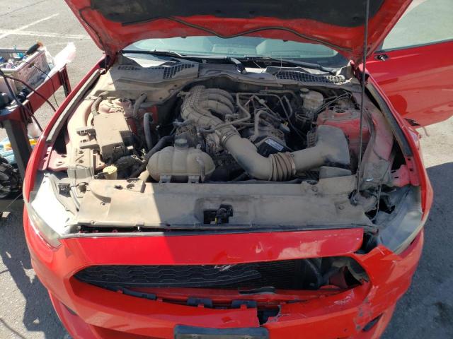 Photo 11 from auction – 2015 FORD MUSTANG with VIN 1FA6P8AM6F5378332