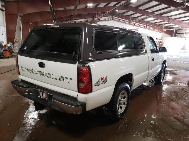 Photo 4 from auction – 2006 CHEVROLET SILVERADO with VIN 1GCEK14T96E114875