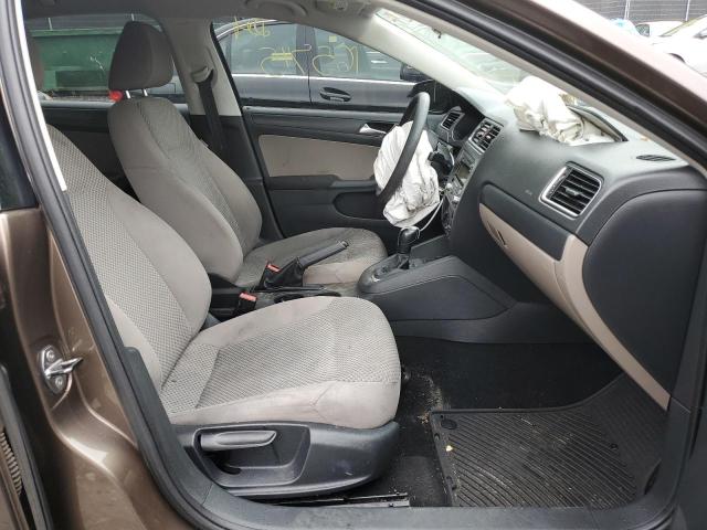 Photo 5 from auction – 2011 VOLKSWAGEN JETTA BASE with VIN 3VW2K7AJ1BM115139