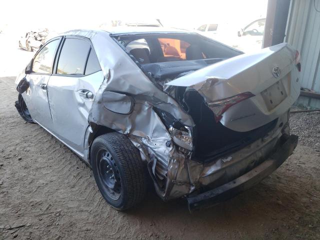 Photo 3 from auction – 2014 TOYOTA COROLLA L with VIN 5YFBURHE3EP075953
