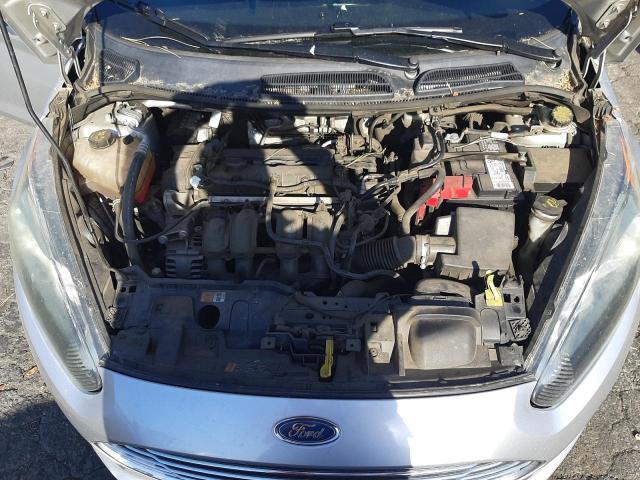 Photo 7 from auction – 2015 FORD FIESTA SE with VIN 3FADP4BJ3FM129274