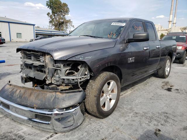Photo 2 from auction – 2015 RAM 1500 SLT with VIN 1C6RR6GG8FS589581