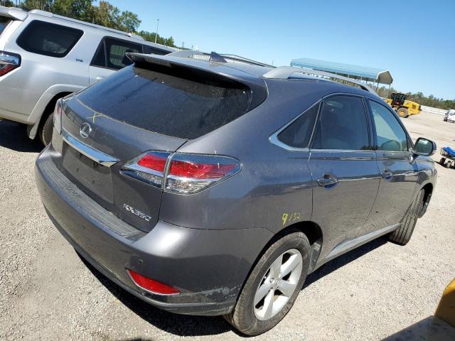 Photo 4 from auction – 2015 LEXUS RX 350 BAS with VIN 2T2BK1BA2FC317481