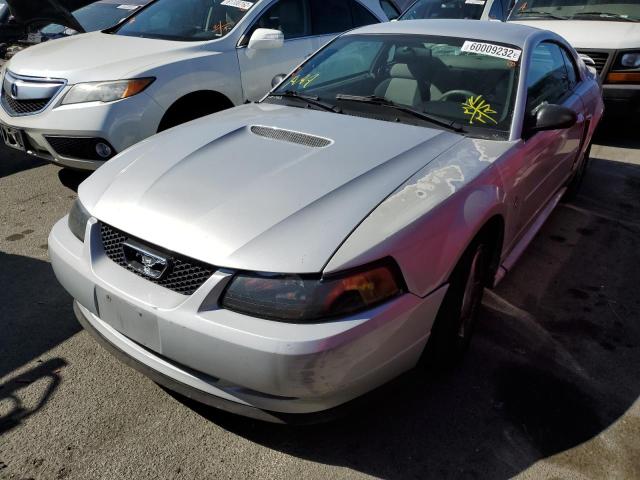 Photo 2 from auction – 2002 FORD MUSTANG with VIN 1FAFP40482F228754