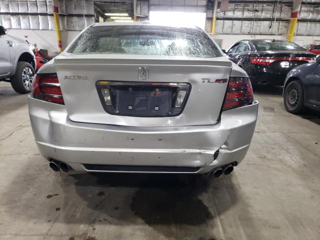 Photo 9 from auction – 2008 ACURA TL TYPE S with VIN 19UUA76598A048632