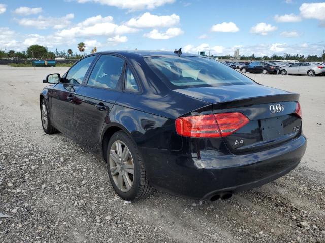 Фото 3 с аукциона – 2012 AUDI A4 PREMIUM с VIN WAUBFAFLXCN006942