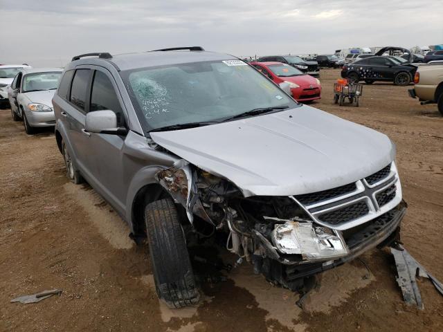 DODGE JOURNEY SX 2016 with VIN 3C4PDCBB7GT114321 - Photo from auction