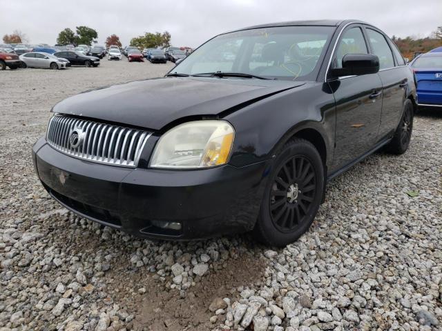 Photo 2 from auction – 2005 MERCURY MONTEGO PR with VIN 1MEHM43165G604300