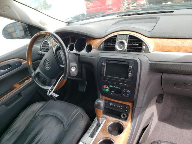 Photo 9 from auction – 2012 BUICK ENCLAVE with VIN 5GAKVCED7CJ292012