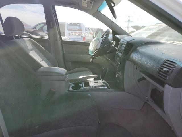 Photo 5 from auction – 2008 KIA SORENTO EX with VIN KNDJC735785767242