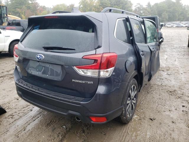 Photo 4 from auction – 2022 SUBARU FORESTER L with VIN JF2SKAPC5NH423840