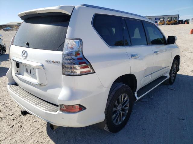 Photo 4 from auction – 2016 LEXUS GX 460 PRE with VIN JTJJM7FX5G5122658