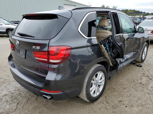 Photo 4 from auction – 2015 BMW X5 XDRIVE3 with VIN 5UXKR0C51F0P10022