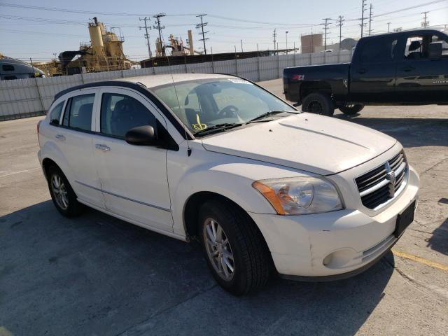 DODGE CALIBER R/ 2007 with VIN 1B3HE78K87D235902 - Photo from auction