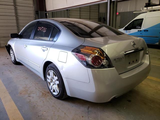Photo 3 from auction – 2010 NISSAN ALTIMA with VIN 1N4AL2AP3AC185489