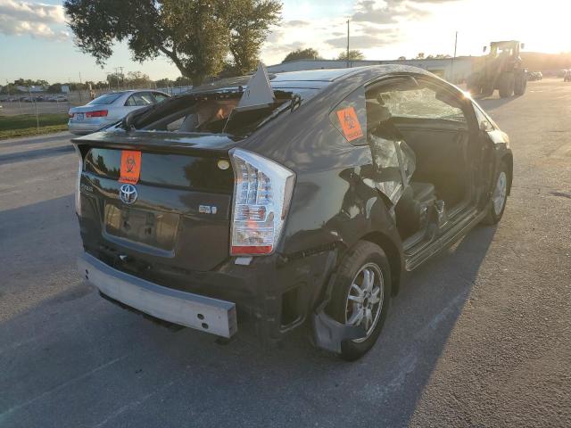 Photo 4 from auction – 2010 TOYOTA PRIUS with VIN JTDKN3DU9A5196324
