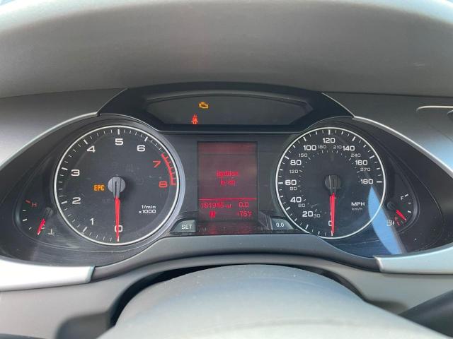 Photo 8 from auction – 2010 AUDI A4 PREMIUM with VIN WAUBFAFL9AN014608