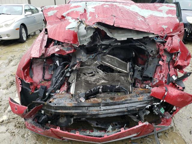 Photo 9 from auction – 2008 CADILLAC CTS with VIN 1G6DF577980171456
