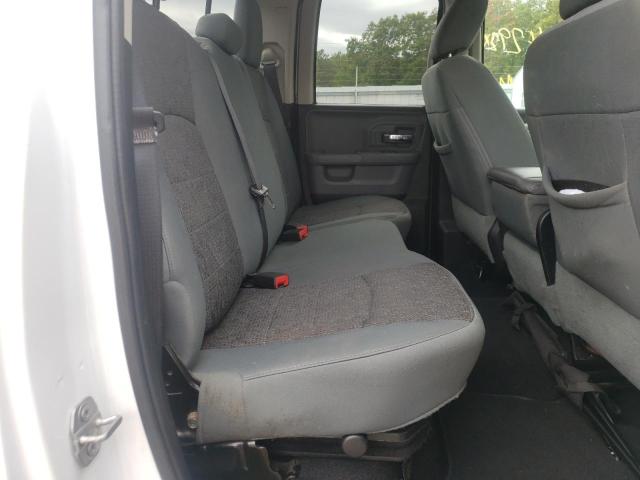 Photo 6 from auction – 2016 RAM 1500 SLT with VIN 1C6RR6GT9GS326692