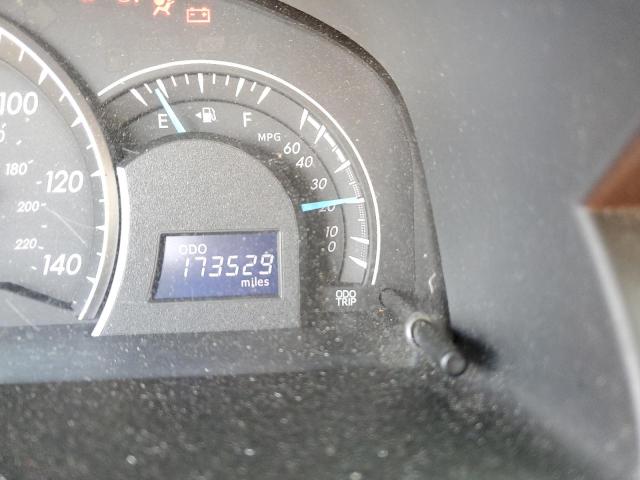 Photo 8 from auction – 2012 TOYOTA CAMRY BASE with VIN 4T4BF1FK2CR214413