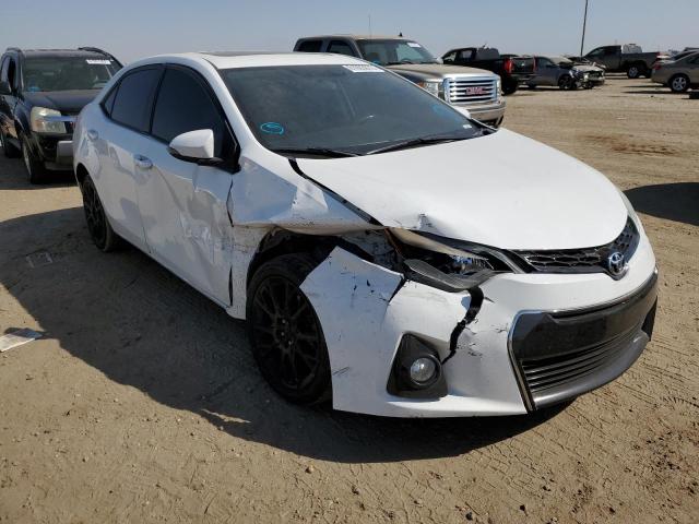 Photo 1 from auction – 2016 TOYOTA COROLLA L with VIN 2T1BURHE9GC556406