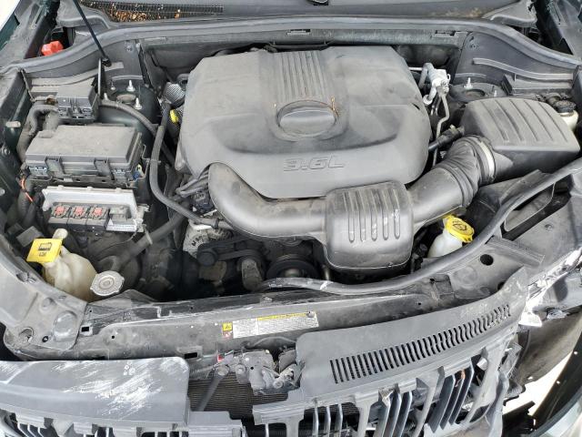 Photo 7 from auction – 2011 JEEP GRAND CHER with VIN 1J4RR4GG7BC669319