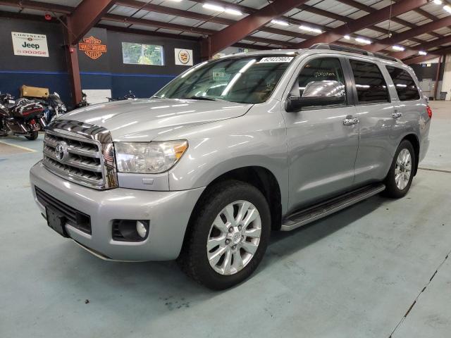Photo 2 from auction – 2008 TOYOTA SEQUOIA PL with VIN 5TDBY67A78S016935