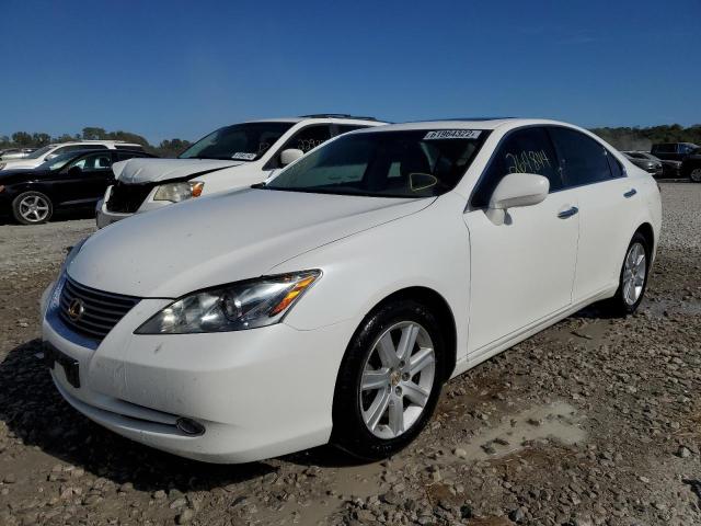 Photo 2 from auction – 2007 LEXUS ES 350 with VIN JTHBJ46G772022477