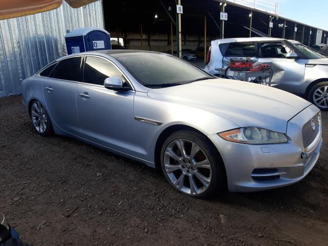 Photo 4 from auction – 2011 JAGUAR XJ with VIN SAJWA1CB0BLV07817