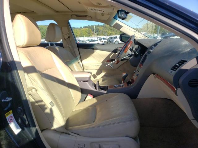 Photo 5 from auction – 2010 LEXUS ES 350 with VIN JTHBK1EG9A2346518