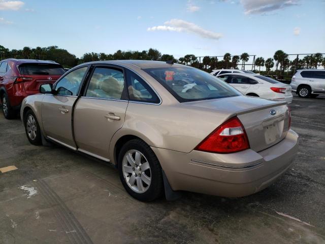 Photo 3 from auction – 2007 FORD FIVE HUNDR with VIN 1FAHP24177G160266