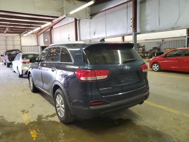 Photo 3 from auction – 2016 KIA SORENTO LX with VIN 5XYPGDA5XGG161584