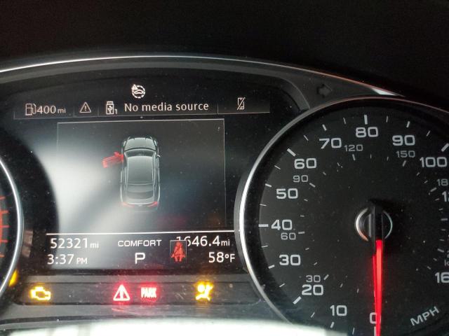 Photo 8 from auction – 2020 AUDI A5 PREMIUM with VIN WAUANCF50LA007438