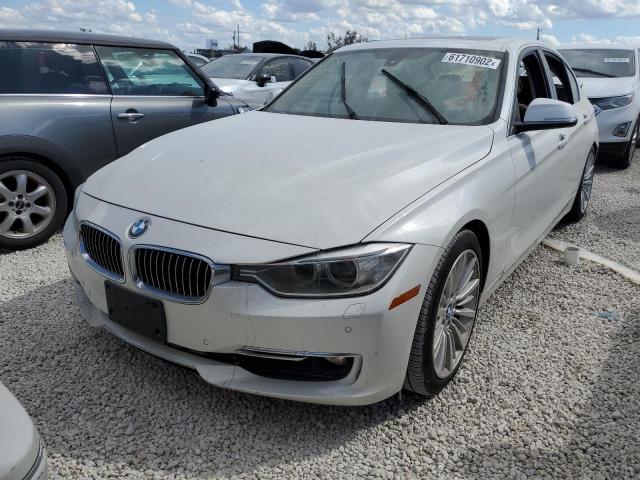 Photo 2 from auction – 2014 BMW 335 XI with VIN WBA3B9G5XENR91552
