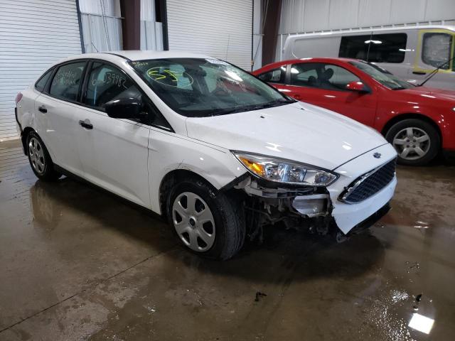 FORD FOCUS S 2020 with VIN 1FADP3E20GL243234 - Photo from auction