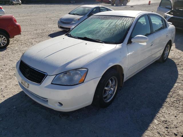 Photo 2 from auction – 2006 NISSAN ALTIMA S with VIN 1N4AL11D66C142126