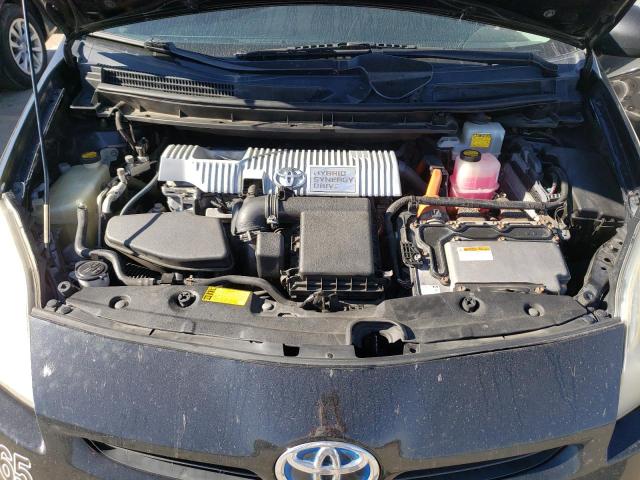 Photo 7 from auction – 2011 TOYOTA PRIUS with VIN JTDKN3DU9B5309741