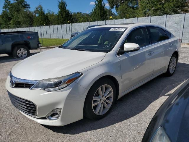 Photo 2 from auction – 2015 TOYOTA AVALON XLE with VIN 4T1BK1EB2FU190920