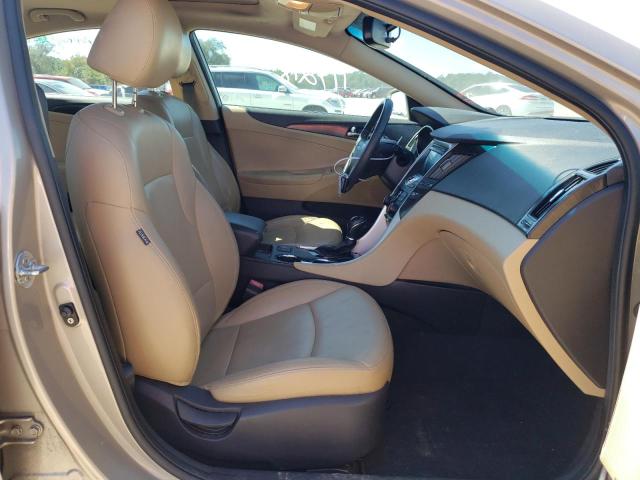 Photo 5 from auction – 2011 HYUNDAI SONATA SE with VIN 5NPEC4AC3BH299602