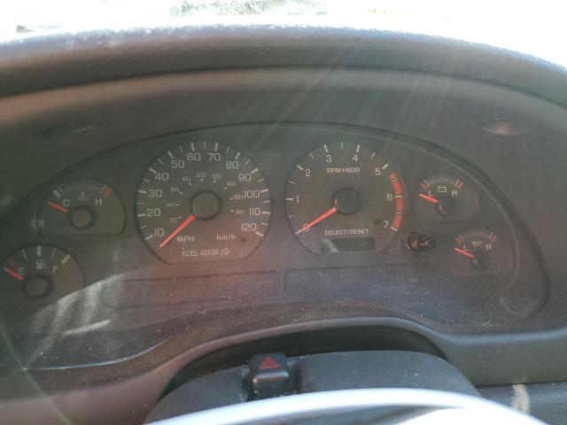 Photo 8 from auction – 2003 FORD MUSTANG with VIN 1FAFP40423F327846