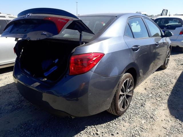 Photo 4 from auction – 2019 TOYOTA COROLLA L with VIN 2T1BURHE0KC186486