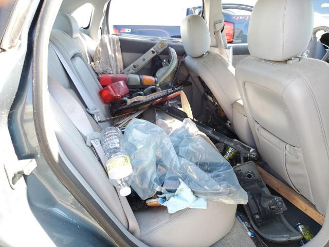 Photo 6 from auction – 2007 BUICK LACROSSE C with VIN 2G4WD552771222020
