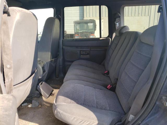 Photo 6 from auction – 2000 FORD EXPLORER X with VIN 1FMZU73E2YUA86133