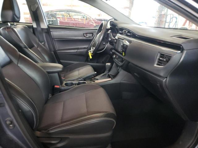 Photo 5 from auction – 2014 TOYOTA COROLLA L with VIN 2T1BURHEXEC192820